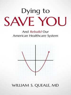 cover image of Dying to Save You